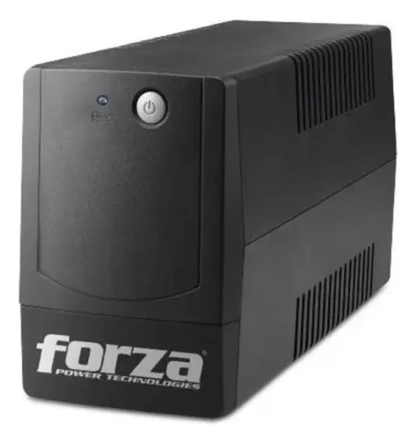 FORZA UPS 750VA/450W 120V 8- NEMA 50-60Hz BT-751 - Imagen 2