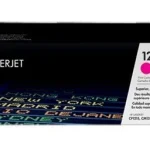 HP 125A Toner Magenta LASER CP1210-CP1215-CM1312 CB543A