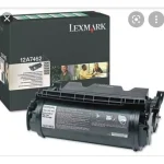 ¡Oferta! LEXMARK NEGRO T630 T632 T634 X630 21.000 PAG 12A7462