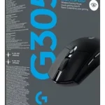 Logitech G305 Gaming Mouse Inalámbrico 910-005281