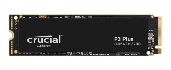 CRUCIAL DISCO DURO P3 PLUS 2TB 3D NAND NVME CT2000P3PSSD8 - Imagen 4