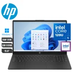 HP 15-FD1085CL 15.6" TOUCHSCREEN I5-120U 12GB 512GB SSD WIN11 9T8G5UA#ABA