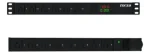 FORZA PDU 1800W 110V 14 X NEMA UNIVERSAL 5-15R FPD-1411M1U - Imagen 3