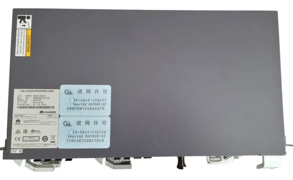 HUAWEI OLT GPON OptiXAccess Carrier Class MA5800-X2 - Imagen 2