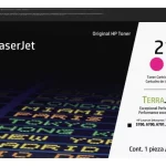 HP 213A Cartucho de tóner Laserjet original MAGENTA W2133A