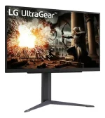 MONITOR LG 27" WIDE 27GS75Q-B GAMING ULTRA GEAR 1MS GTG 180HZ QHD 27GS75Q-B