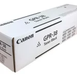 Canon GPR 38 Toner negro ImageRunner GPR38