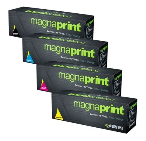 D_NQ_NP_992230-MLV44913213703_022021-O.webp MAGNAPRINT TONER COMPATIBLE HP CC532A - Imagen 1