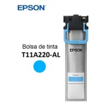 TINTA EPSON WF 5310/90 Y WFC5810/90 NEGRO T11A120
