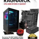 JEMIP RAGNAROK RYZEN 5 5600GT 16GB DDR4 500GB  M.2 RAGNAROK