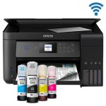 Epson EcoTank L4260 Multifuncional Wi-Fi USB C11CJ63301 - Imagen 3