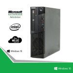 COMPUTADOR LENOVO 3470 SFF I5 4GB 500GB 470-I5-500