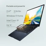 ASUS ZENBOOK 14 OLED UX3402VA I9 13900H 16GB 1TB 14" TOUCH WIN11 UX3402VA-IS94T - Imagen 2