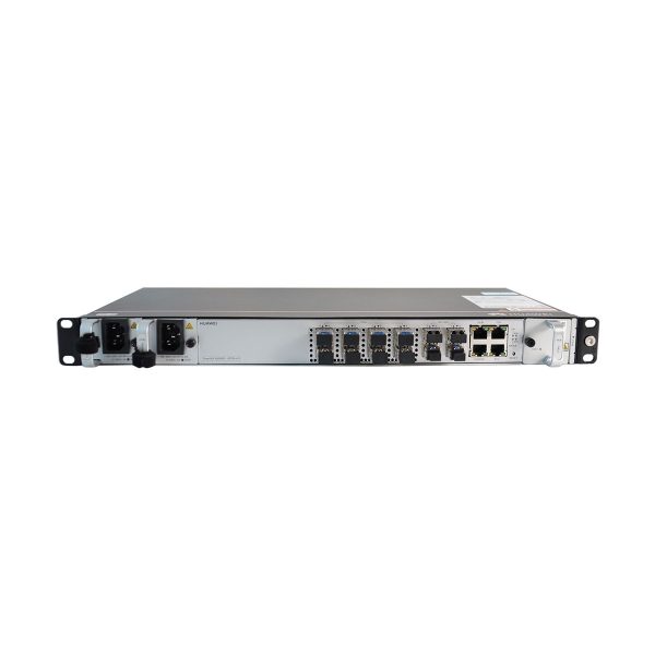 OLT Huawei SmartAX MA5801-GP08 – 8 Puertos GPON Compacto Alta Densidad - Imagen 3