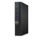 Mini PC Dell Optiplex 3050 Mff i3-7100t 4GB  500GB W10 Pro KJYV6