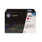 HP 643A TONER MAGENTA ORIGINAL 10.000 PAGINAS Q5953A