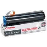 Tóner Canon GPR-10 Negro Para 5.000 Páginas GPR-10