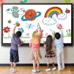 SAMSUNG PANTALLA DIGITAL INTERACTIVA TOUCH WIFI / BLU 86" IPS LH86WADWLGCXZA - Imagen 5