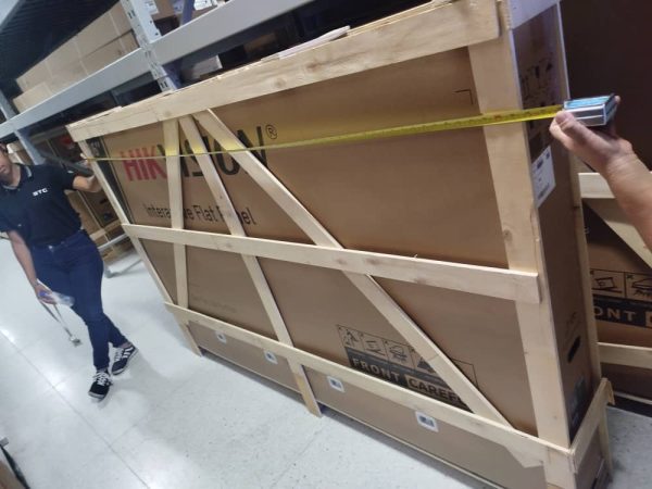 ¡Oferta! Hikvision PANTALLA INTERACTIVA TACTIL 86" 4K DS-D5C86RB/A - Imagen 6