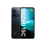 XIAOMI REDMI 15C 128+4 4G MIDNIGHT BLACK 6932554466718