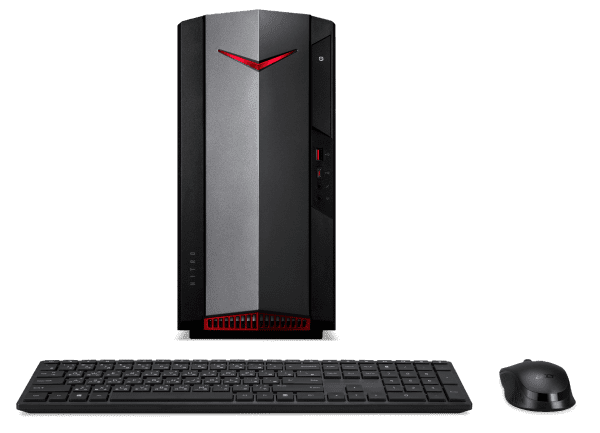 Acer Nitro 50 Gaming Desktop - N50-610-UR15 - Imagen 3