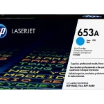 ¡Oferta! HP 653A Tóner Cyan 16.500 Páginas CF321A