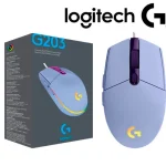 Logitech G203 Gaming Mouse 910-005851