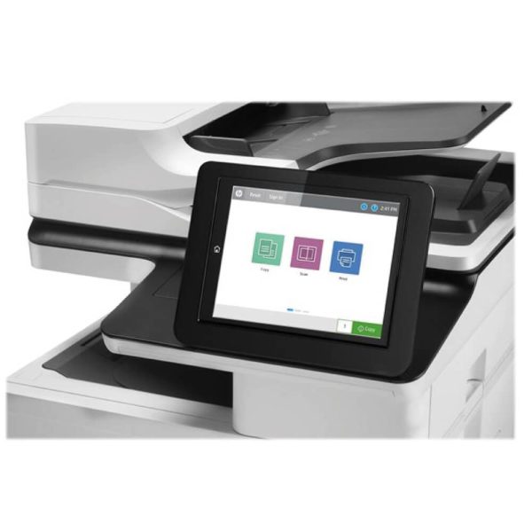 HP M634DN MULTIFUNCIONAL LASERJET ENTERPRISE MONOCROMATICA 7PS94A - Imagen 4