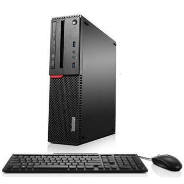 m700.jpg Lenovo ThinkCentre SFF M700 i3-6100 10GTA05U00 - Imagen 1