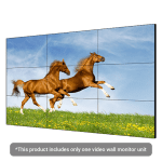 Hikvision PANTALLA LCD DISPLAY 46" PARA VIDEOWALL DS-D2046TL-1B