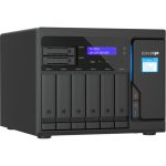 QNAP TS-855X 8-Bay NAS Enclosure TS-855X-8G-US - Imagen 4