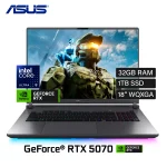 ASUS ROG G815LP-IS96 STRIX 18" INTEL CORE ULTRA 9 275HX  32GB RTX 5070 8GB 90NR0LK1-M000E0