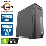 NextComputing EDGE XTA Workstation  EXT2ATR003