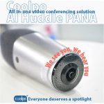 Coolpo AI Huddle PANA 360 All-In-One Conference CP-P20A - Imagen 4