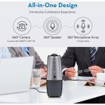 Coolpo AI Huddle PANA 360 All-In-One Conference CP-P20A - Imagen 8