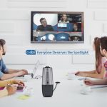 Coolpo AI Huddle PANA 360 All-In-One Conference CP-P20A - Imagen 9