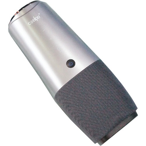 1733935516_IMG_2393066.jpg Coolpo AI Huddle PANA 360 All-In-One Conference CP-P20A - Imagen 1