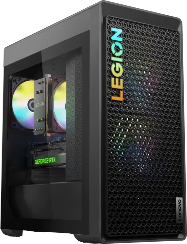 LENOVO LEGION T5 Ryzen 7-7700X  16GB  RTX 4070 12GB 90UX0009USSKU - Imagen 3