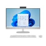 HP 27-CR0307C 27" TOUCH RYZEN 5 7520U 16GB 1TB WIN11 WHITE FACTORY REFURBISHED A42P6AAR