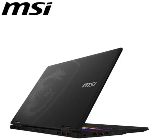 MSI CROSSHAIR 18″ INTEL ULTRA 9 275HX 32GB 1TB TX 5070 8GB W11 A2XWGKG-012US - Imagen 4