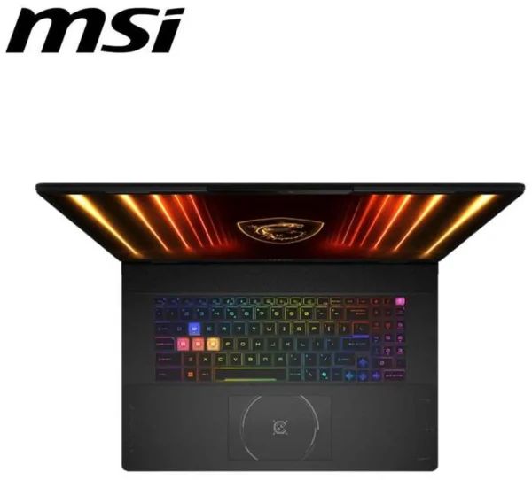 MSI CROSSHAIR 18″ INTEL ULTRA 9 275HX 32GB 1TB TX 5070 8GB W11 A2XWGKG-012US - Imagen 2