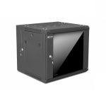 ¡Oferta! NEXXT GABINETE DE PARED FIJO DE 600X450MM 9U NEC-F9U64B
