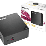 GIGABYTE MINI CORE I7-7700 8GB 240GB SSD W10 PRO I7-8-240
