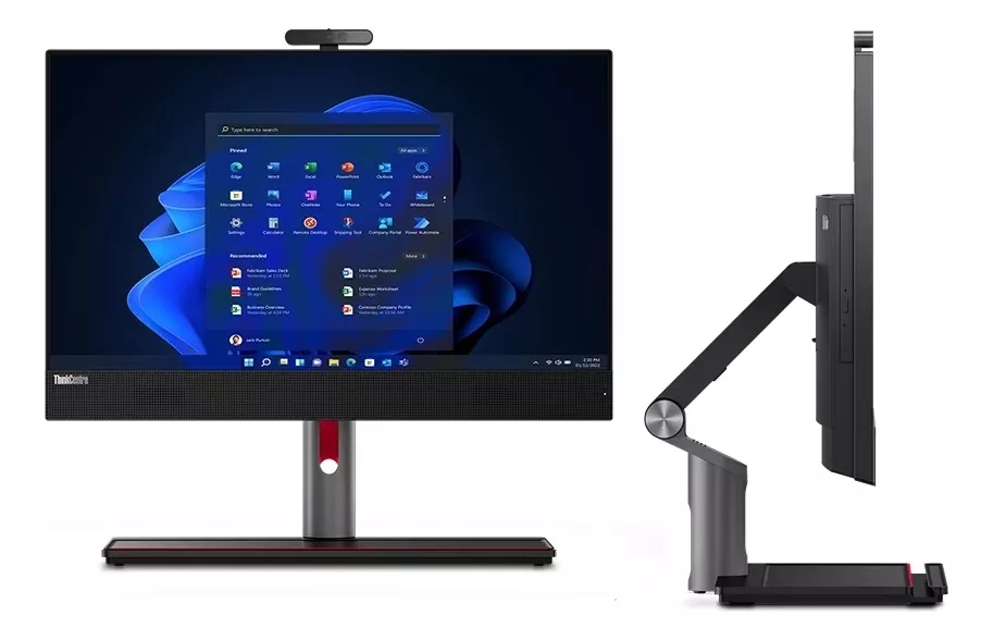 D_NQ_NP_2X_619921-MLV71371338942_082023-F.webp Lenovo AIO TC M90a Gen 5 23.8” i5-13400 16GB 1TB 12SKS1KQ00 - Imagen 1