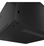¡Oferta! NEXXT GABINETE DE PARED FIJO DE 600X450MM 12U NEC-F12U64B - Imagen 3