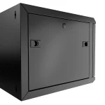 ¡Oferta! NEXXT GABINETE DE PARED FIJO DE 600X 600MM 4U NEC-F4U66B - Imagen 2
