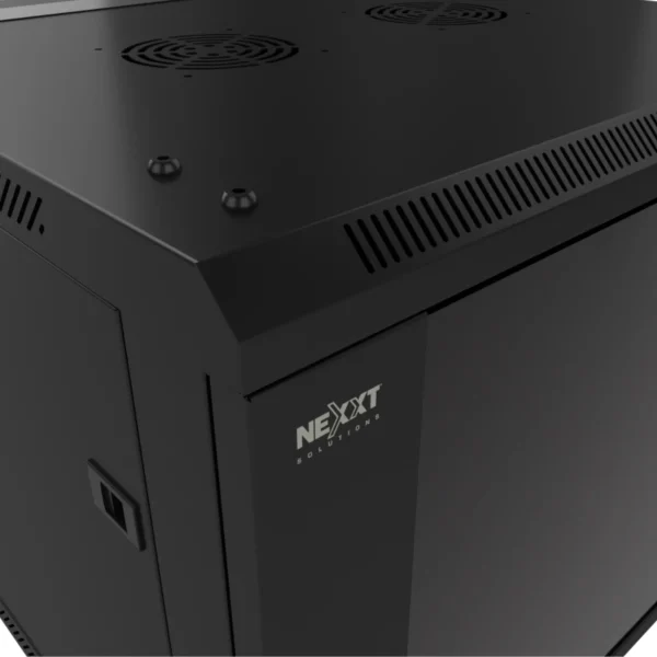 ¡Oferta! NEXXT GABINETE DE PARED FIJO DE 600X 600MM 9U AW223NXT13 - Imagen 2