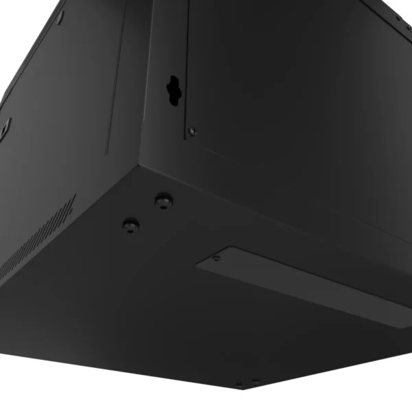 ¡Oferta! NEXXT GABINETE DE PARED FIJO DE 600X 600MM 9U AW223NXT13 - Imagen 3