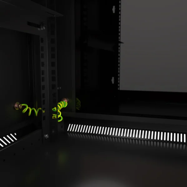 ¡Oferta! NEXXT GABINETE DE PARED FIJO DE 600X 600MM 9U AW223NXT13 - Imagen 4