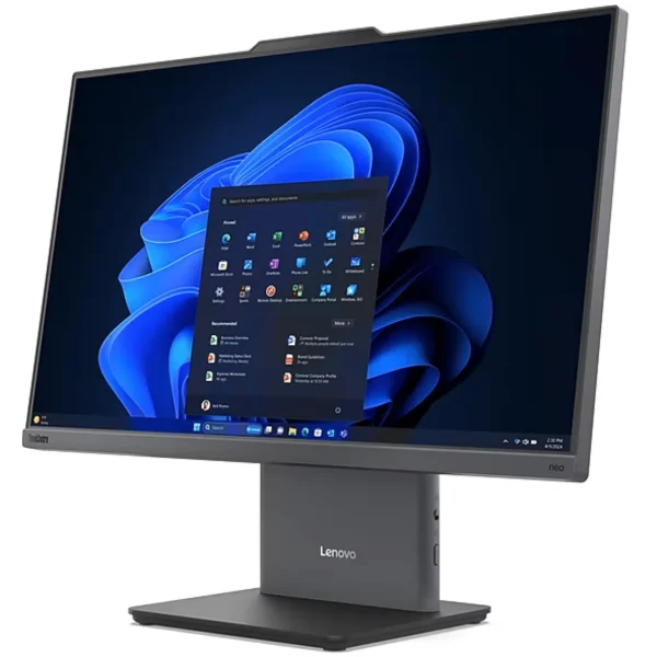 LENOVO THINKCENTRE NEO50S GEN 5 I5-13420H 8GB 256GB 23.8" 12SC001PUX - Imagen 4